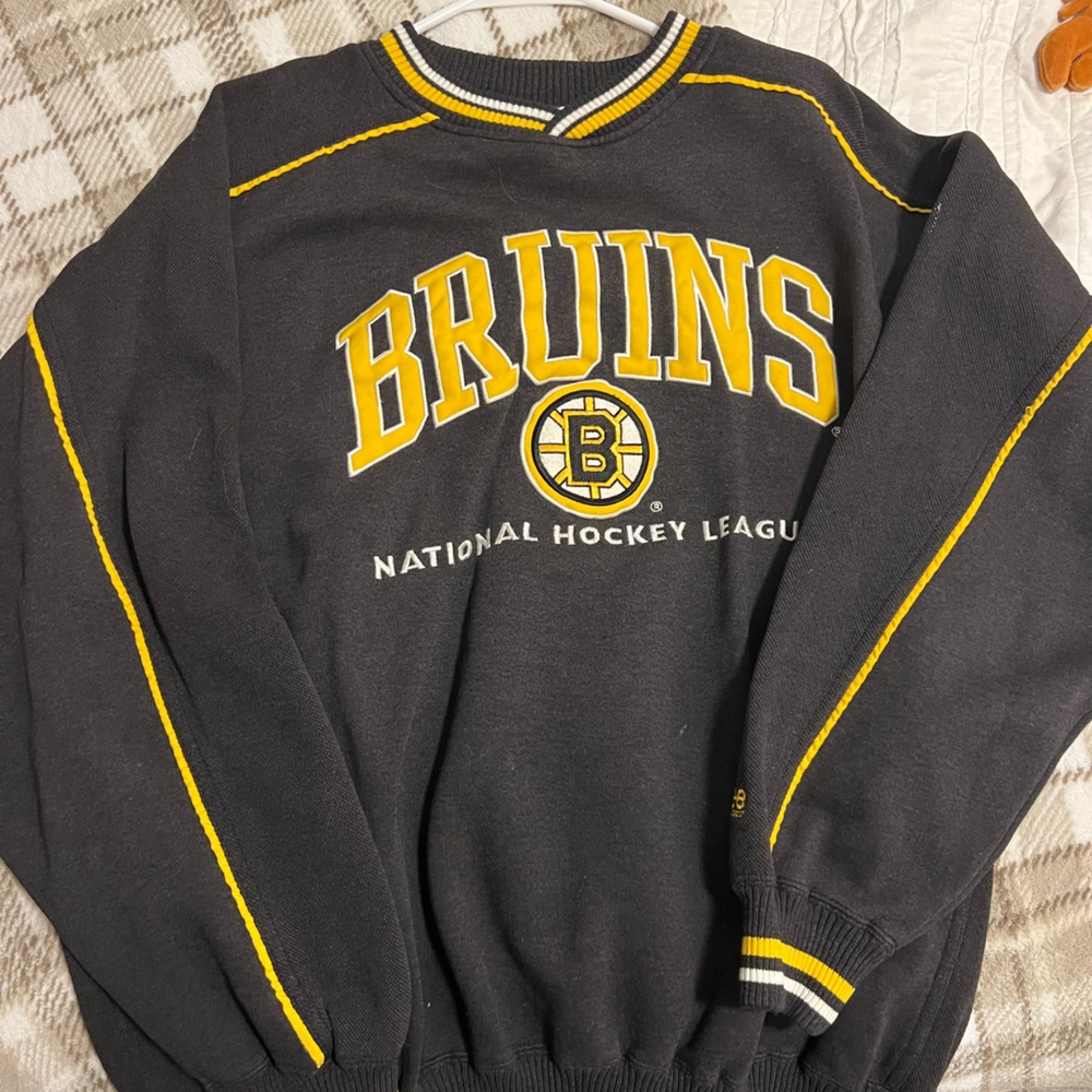 Bruins crew!